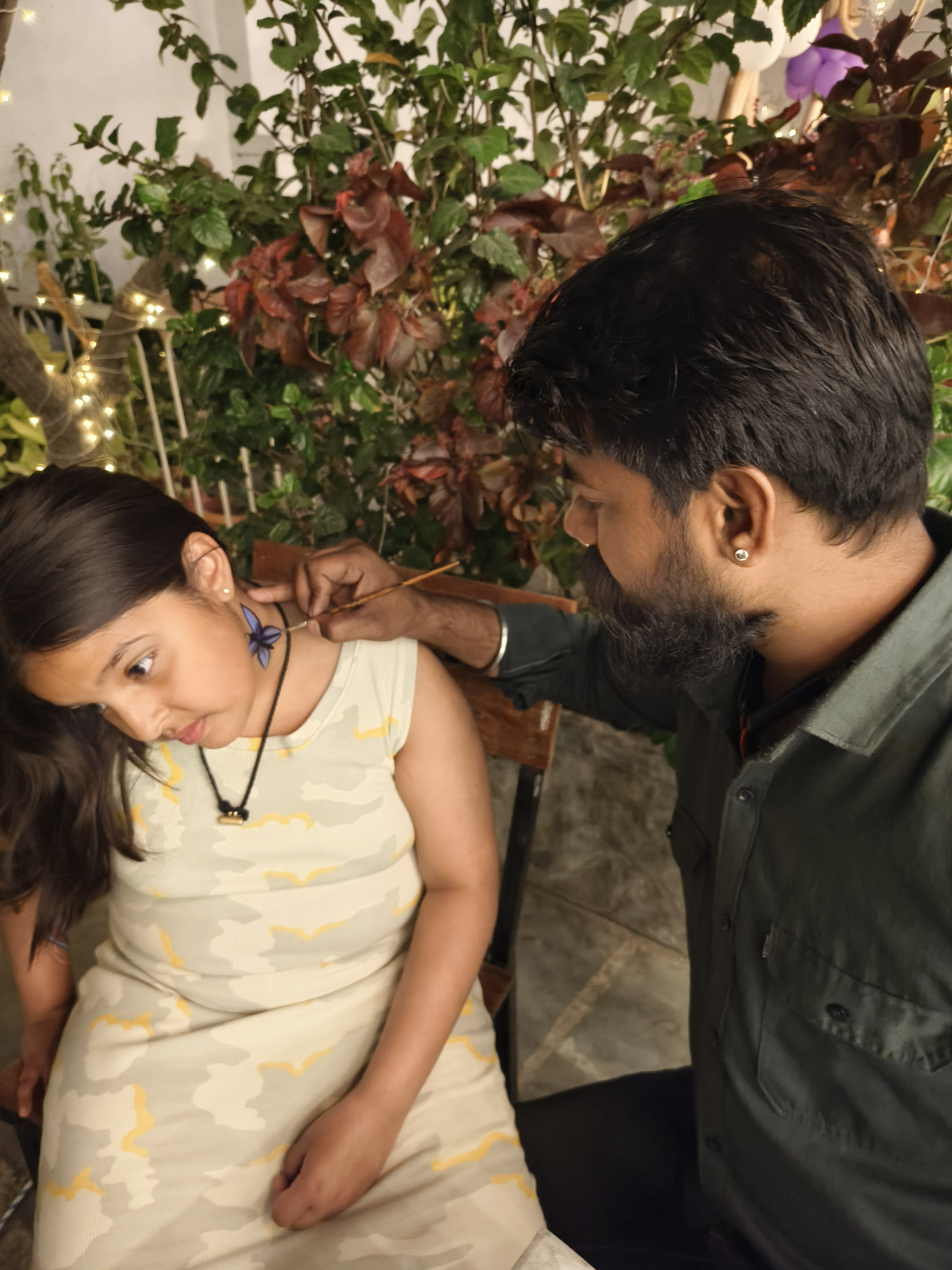 Temporary Tattoo Artist for Events